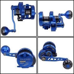 PROHUNTER G2 Safari Jig (Çıkrık) P3 Olta Makinesi (Sol Kol)