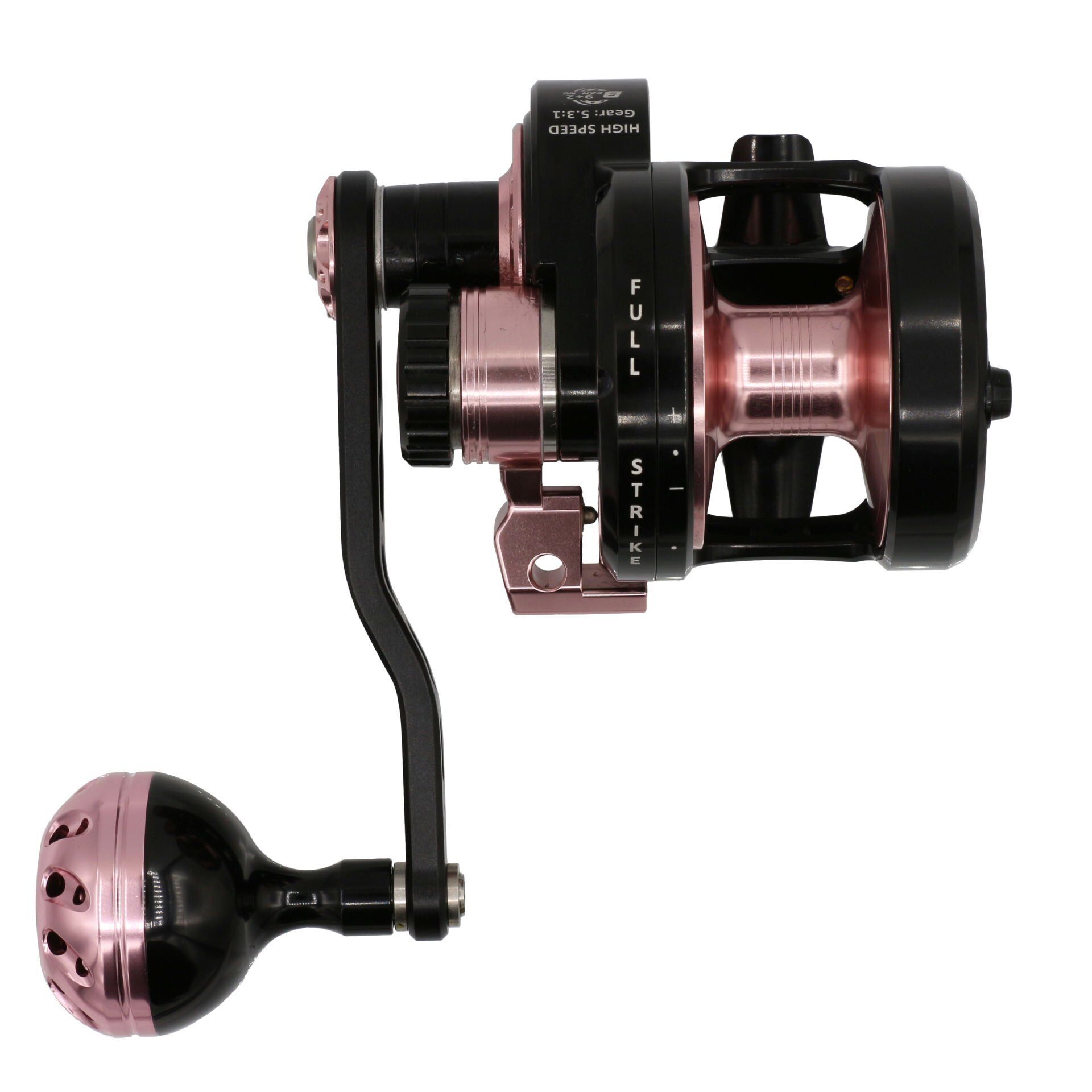 PROHUNTER G2 Safari Jig (Çıkrık) P3 Olta Makinesi (Sol Kol)