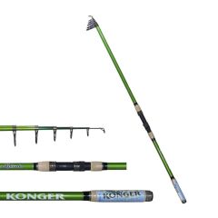 Spirado Tele Carp Sazan Kamışı 3,5Lbs