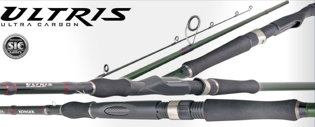 Ultris Jig Micron LRF Kamışı 0,5-6gr