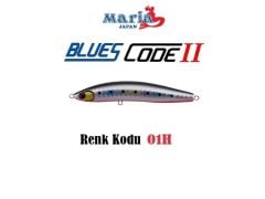 Blues Code 2 90 Mm 15 Gr