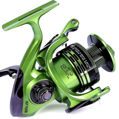 YUMOSHI XF Green Spin Olta Makinesi