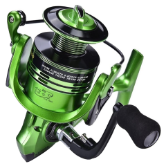 YUMOSHI XF Green Spin Olta Makinesi