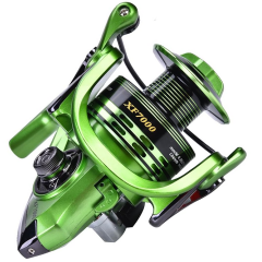 YUMOSHI XF Green Spin Olta Makinesi