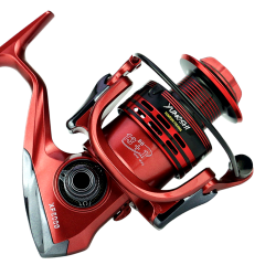 YUMOSHI XF Red Spin Olta Makinesi
