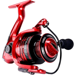 YUMOSHI XF Red Spin Olta Makinesi