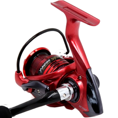 YUMOSHI XF Red Spin Olta Makinesi