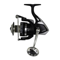 AJIKING Black Bull S Black 3+1BB Olta Makinesi