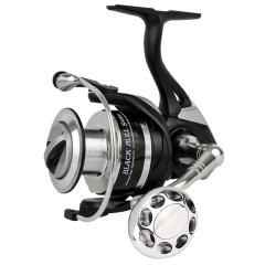 AJIKING Black Bull S Black 3+1BB Olta Makinesi