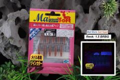 Ma2 Worm Dart Squid 1.5