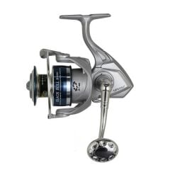 AJIKING Black Bull S Blue 3+1BB Olta Makinesi