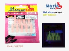 Ma2 Worm Dart Squid 2