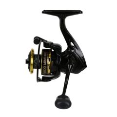 AJIKING Wahoo Mini 800 Black 3+1 LRF Olta Makinesi