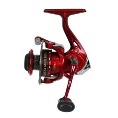 AJIKING Wahoo Mini 800 Red 3+1 LRF Olta Makinesi