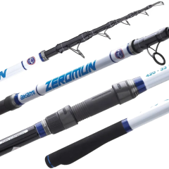 Akami Zeromun 4.20m 100-280g Surf Kamışı