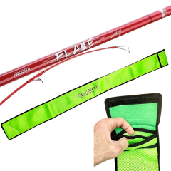 Akami Flame 4.20m 100-250g Surf Kamışı