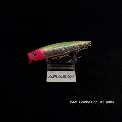 Usami Combo Pop 100F 12.1 G Maket Balık suni yem 804