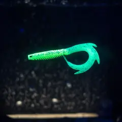 Biteon dragonfire 120 mm/4,7 inç 10 g 26 Green Rose