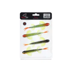 Biteon Fury  120 mm/4,7 inç 8 g - 4 adet/paket. 07 Sour Apple