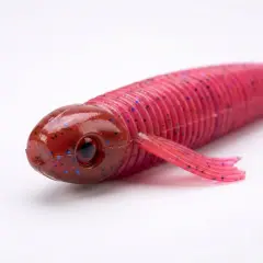 Biteon Fury  120 mm/4,7 inç 8 g - 4 adet/paket. 22 Pink Lox