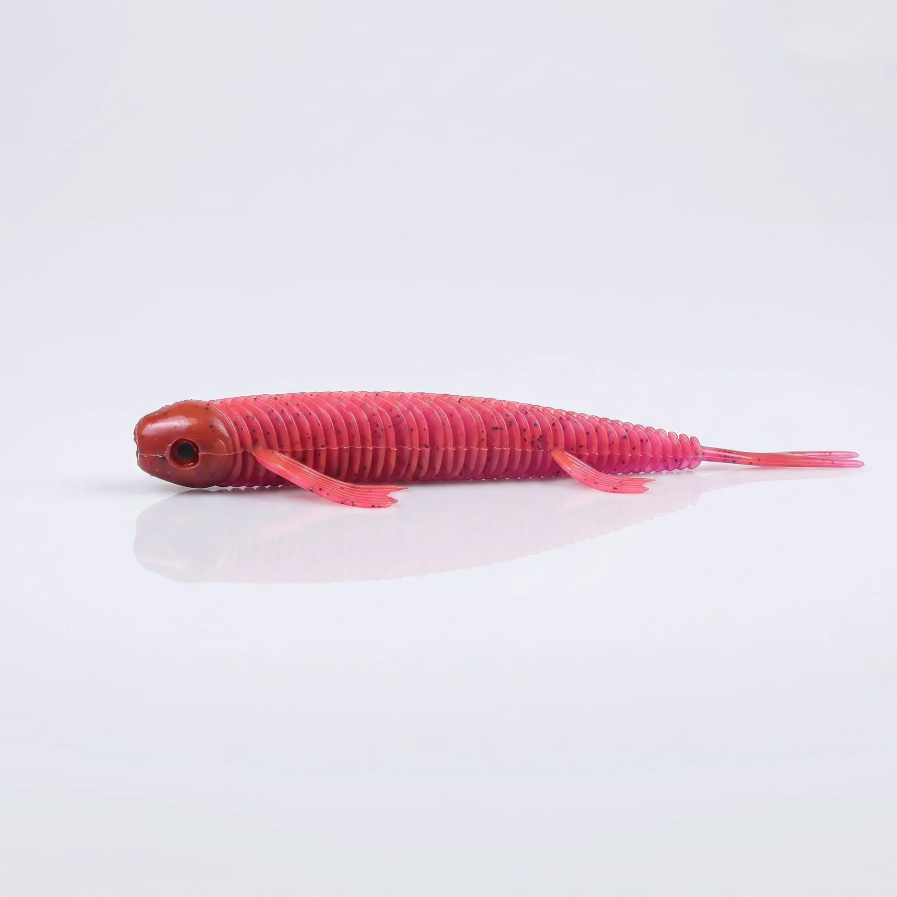Biteon Fury  120 mm/4,7 inç 8 g - 4 adet/paket. 22 Pink Lox