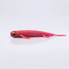 Biteon Fury  120 mm/4,7 inç 8 g - 4 adet/paket. 22 Pink Lox