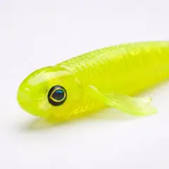 Biteon Fury  120 mm/4,7 inç 8 g - 4 adet/paket. 31 Lime Perl