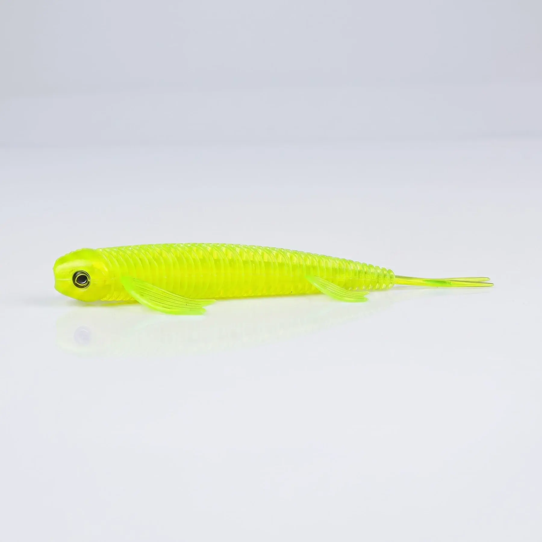 Biteon Fury  120 mm/4,7 inç 8 g - 4 adet/paket. 31 Lime Perl