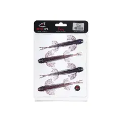 Biteon Fury  120 mm/4,7 inç 8 g - 4 adet/paket. 12 Grape