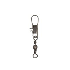 Kilitli Fırdöndü Black Nickel 144'lü