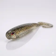 Biteon Rib Worm  100 mm/4 inç 5 g - 5 adet/paket. 27 Elektrik