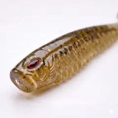 Biteon Rib Worm  100 mm/4 inç 5 g - 5 adet/paket. 27 Elektrik