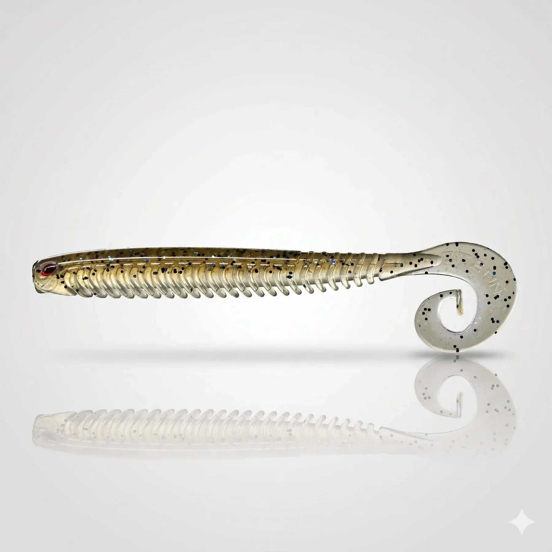 Biteon Rib Worm  100 mm/4 inç 5 g - 5 adet/paket. 27 Elektrik