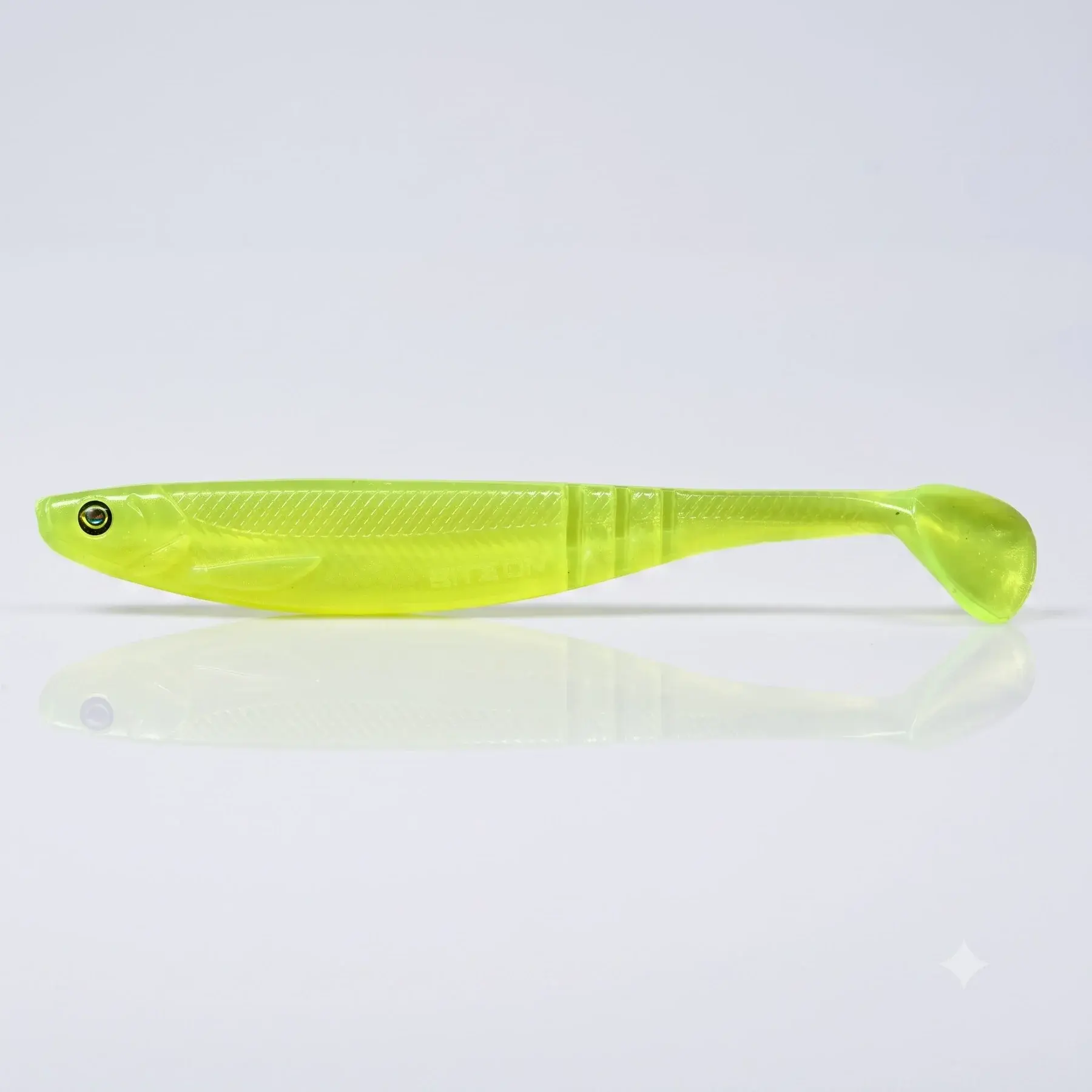 Biteon Sig  100 mm/4 inç 5 g - 5 adet/paket. 31 Lime Perl