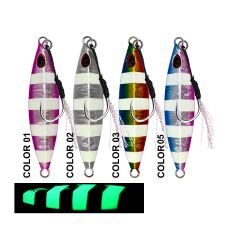 KAIDO Trigon Slow Jig 100 gr