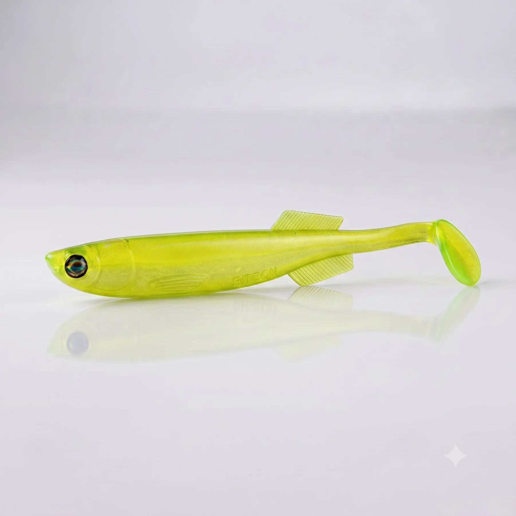 Biteon Herrin  120 mm/4,7 inç 8 g - 4 adet/paket. 31 Lime Perl