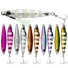 KAIDO Penta Slow Jig Pitch Lure 20 Gr