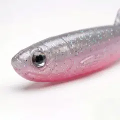 Biteon Herrin  120 mm/4,7 inç 8 g - 4 adet/paket. 35 Pink Sea