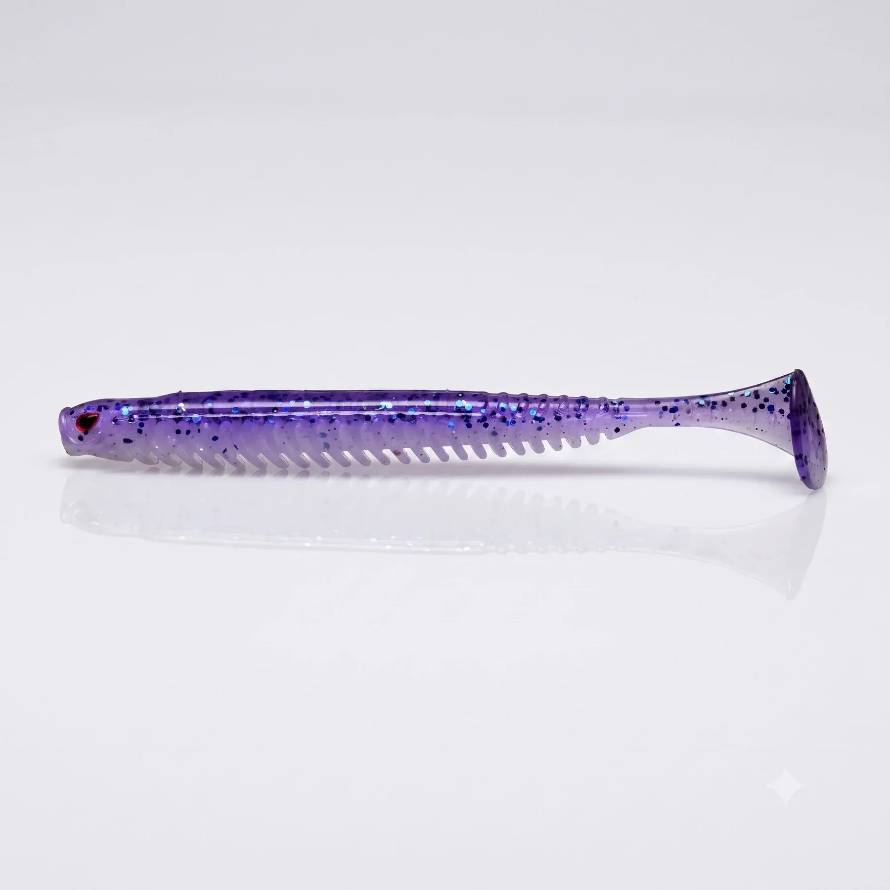 Biteon Venom  120 mm/4,7 inç 8 g - 4 adet/paket. 04 Lilac