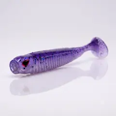 Biteon Venom  120 mm/4,7 inç 8 g - 4 adet/paket. 04 Lilac
