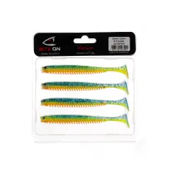 Biteon Venom  120 mm/4,7 inç 8 g - 4 adet/paket. 16 Sunset