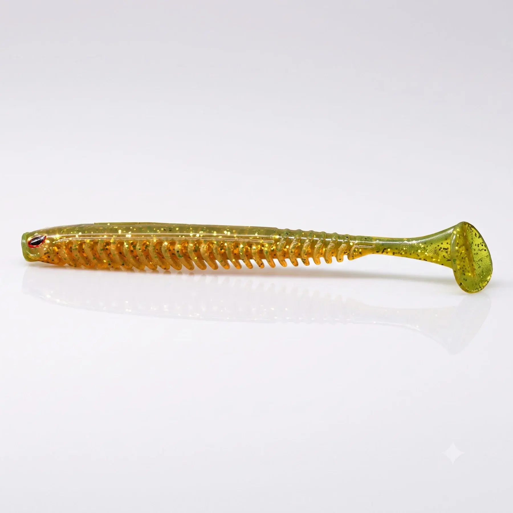 Biteon Venom  120 mm/4,7 inç 8 g - 4 adet/paket. 28 Caramel Oil