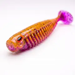 Biteon Venom  100 mm/4 inç 5 g - 5 adet/paket. 34 Cream Lox
