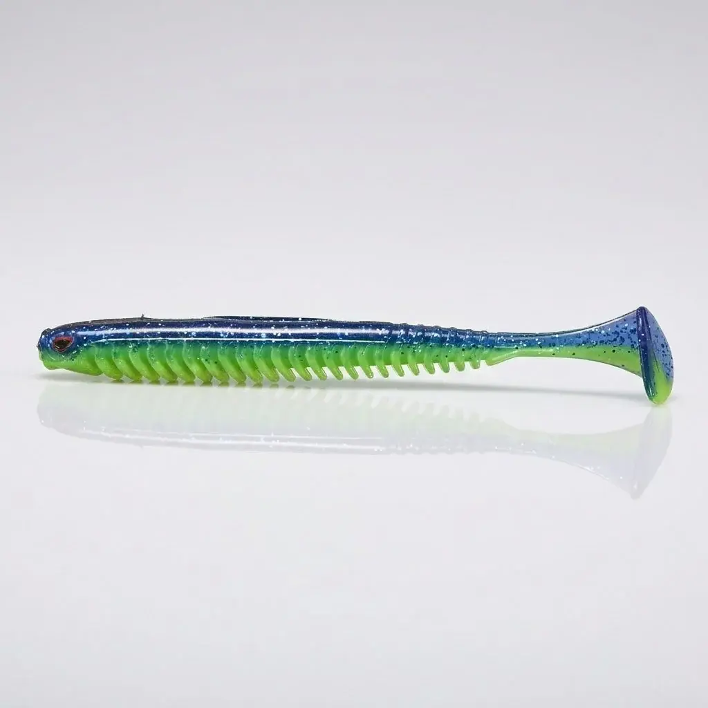 Biteon Venom  100 mm/4 inç 5 g - 5 adet/paket. 08 Plum Rita