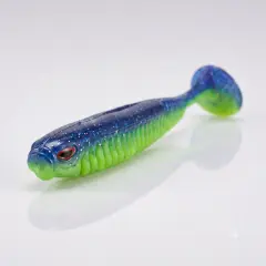 Biteon Venom  100 mm/4 inç 5 g - 5 adet/paket. 08 Plum Rita