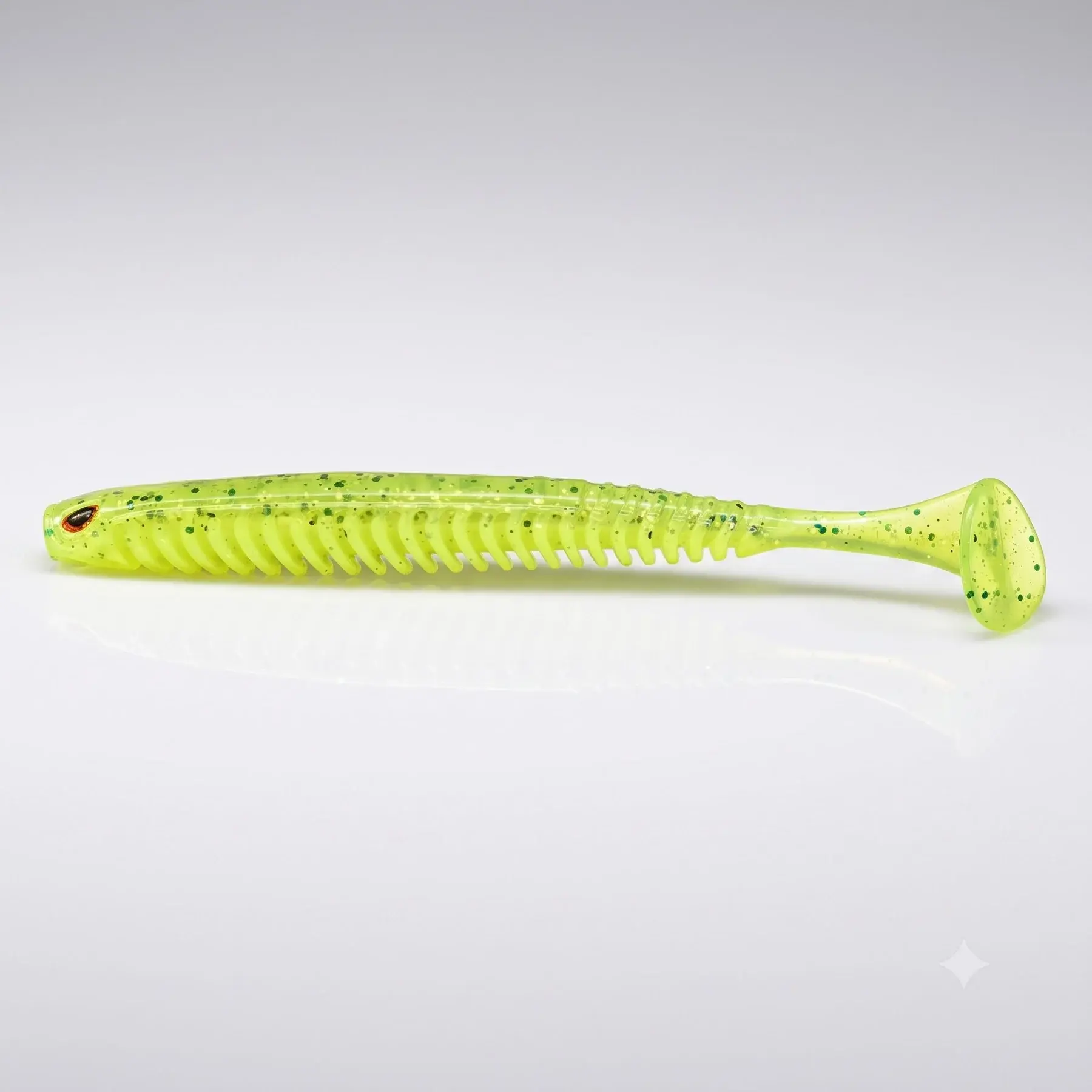 Biteon Venom  100 mm/4 inç 5 g - 5 adet/paket. 26 Green Rose