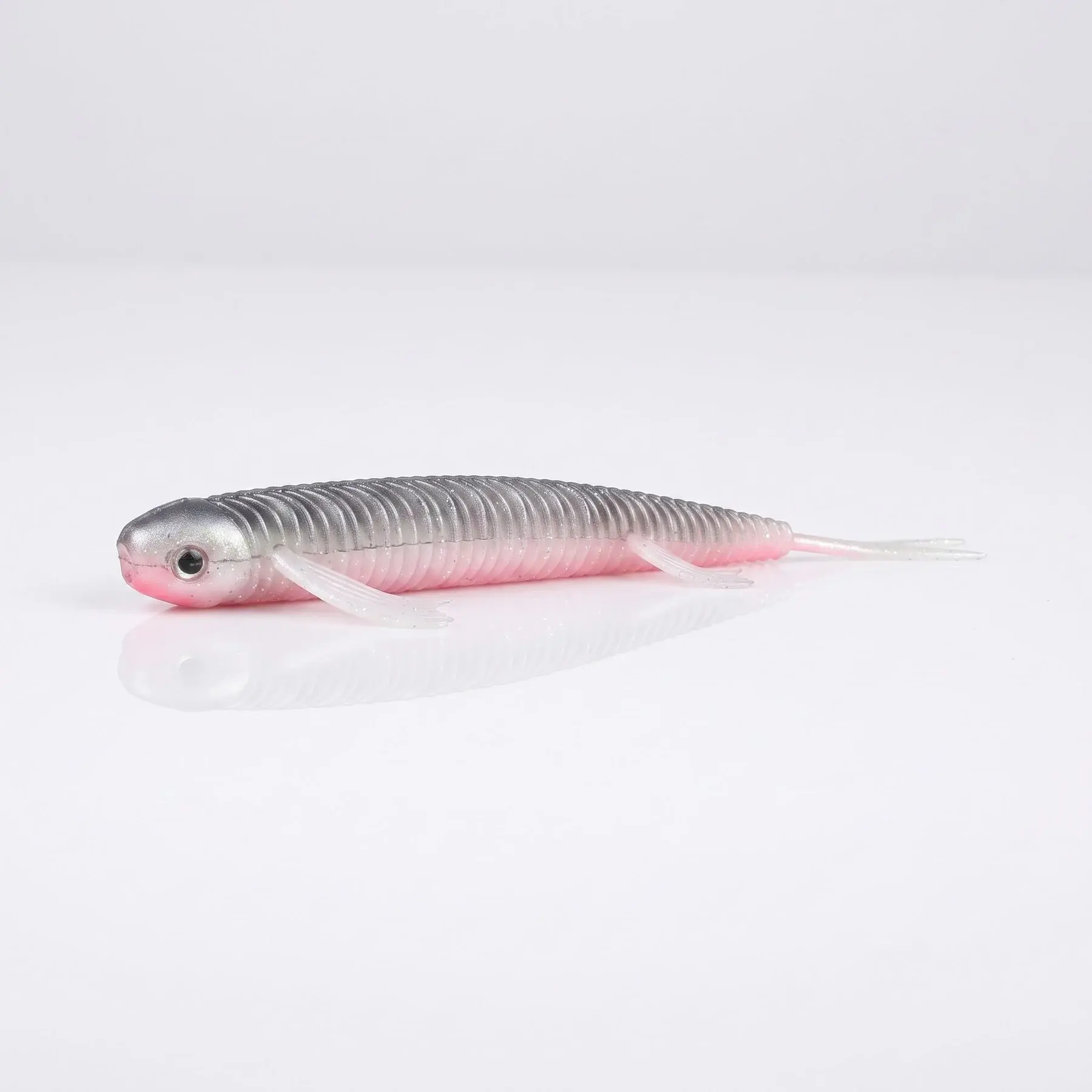 Biteon Fury  90 mm/3,5 inç 3,4 g - 5 adet/paket. 35 Pink Sea