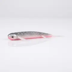 Biteon Fury  90 mm/3,5 inç 3,4 g - 5 adet/paket. 35 Pink Sea