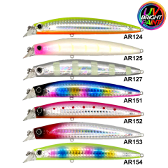 Eurofish Aragon RATAX Floating 115mm 15gr Maket Balık