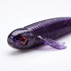 Biteon Fury  90 mm/3,5 inç 3,4 g - 5 adet/paket. 32 Violet